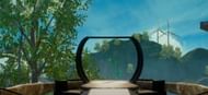 The crossbow reticle